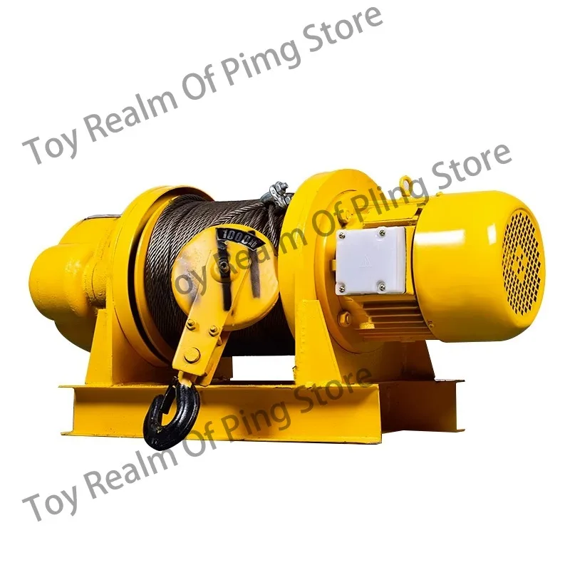 

1T 100M 150M 380V Electric Hoist Heavy Duty Explosion-proof Building Freight Elevator Crane Electric Hoist Hoist