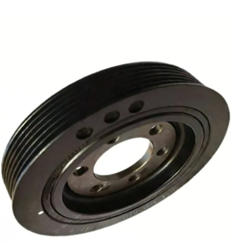 

Для Chery A3, A5, Tiggo 3, 5, Riich, G3, G5, G6, Rely, H3, H5, V5, X5, V8: Оригинальный китайский шкив коленвала 484J-1005070