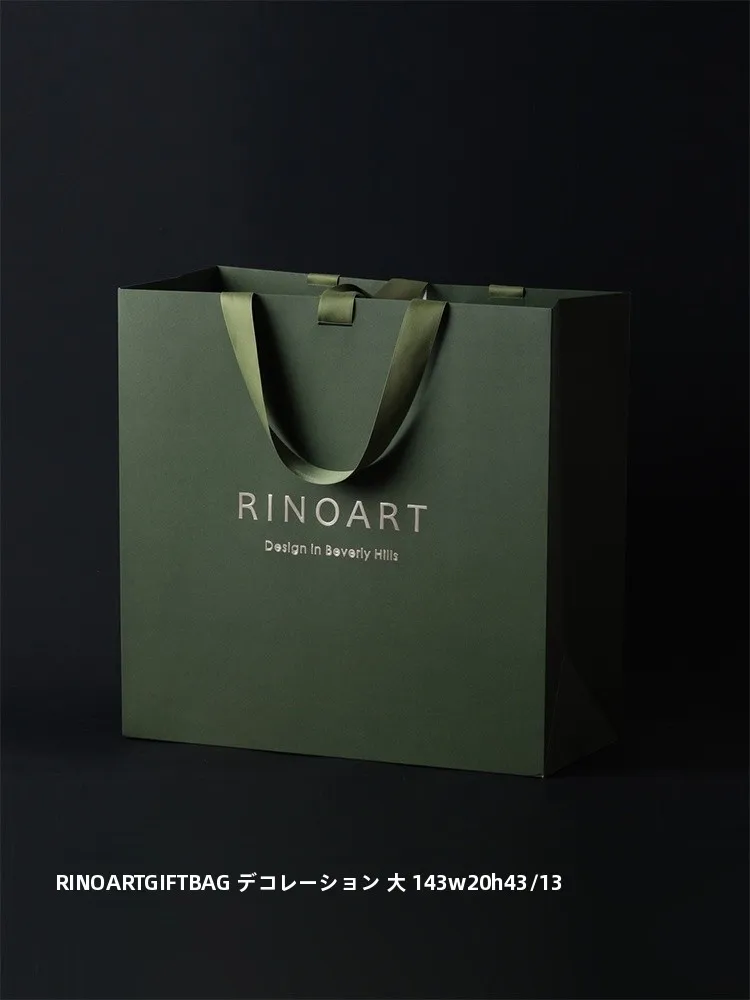 

Ele Satin Ribbon Handheld Pillow aped Gift Bags in Various Sizes Premium Quali Gift Paaging by Rongai