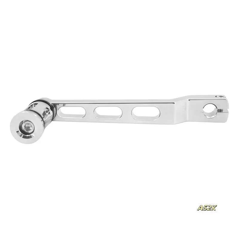 

Motorcycle Gear Shift Lever Footpegs Heel Toe Shifter Pedals For Touring Road Glide King Trike Softail