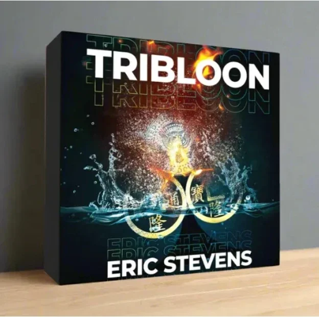 

Tribloon by Eric Stevens - Magic tricks (Instant Download)