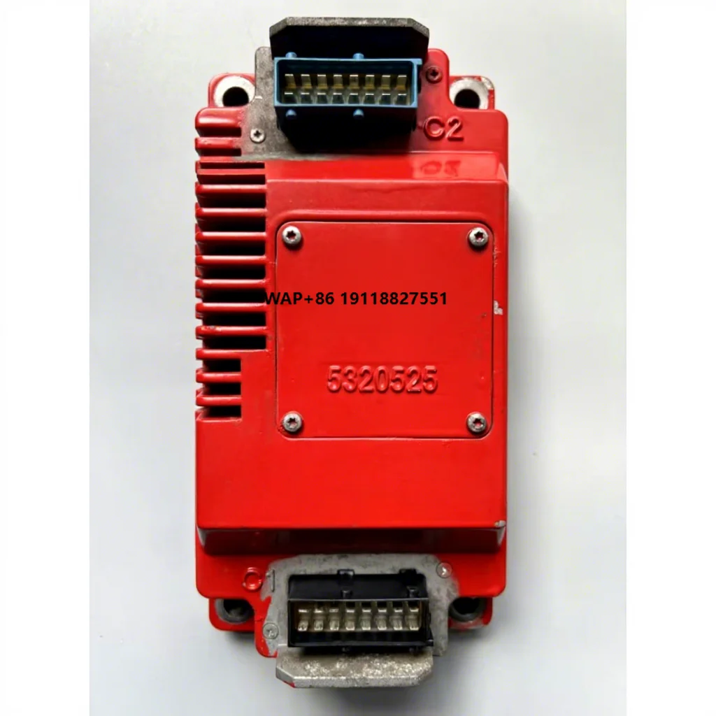 

Б/у модули управления зажиганием 5320525/5296050/5265129 - подходят для двигателей QSL9.3 автобусов