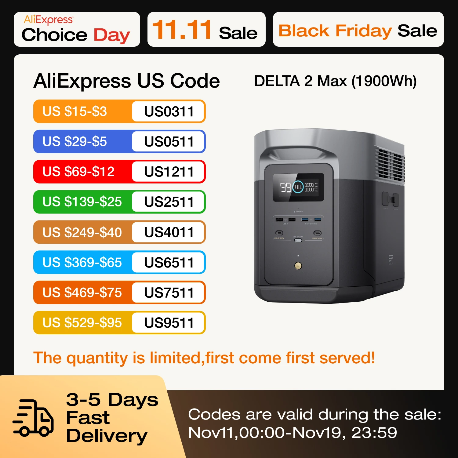 Ecoflow Portable Po… - image