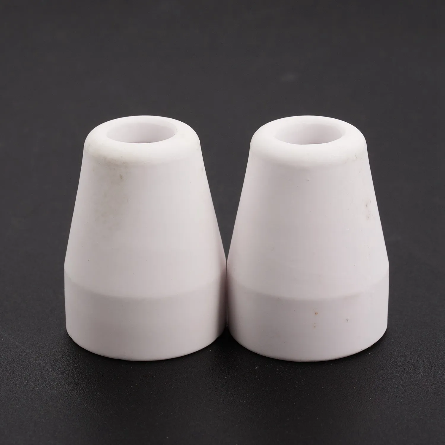 

AC23-32Pcs For PT 31 -40 40A Standard Size Plasma Cutting Torch Cutter Consumables Extended Tip Nozzles Electrode