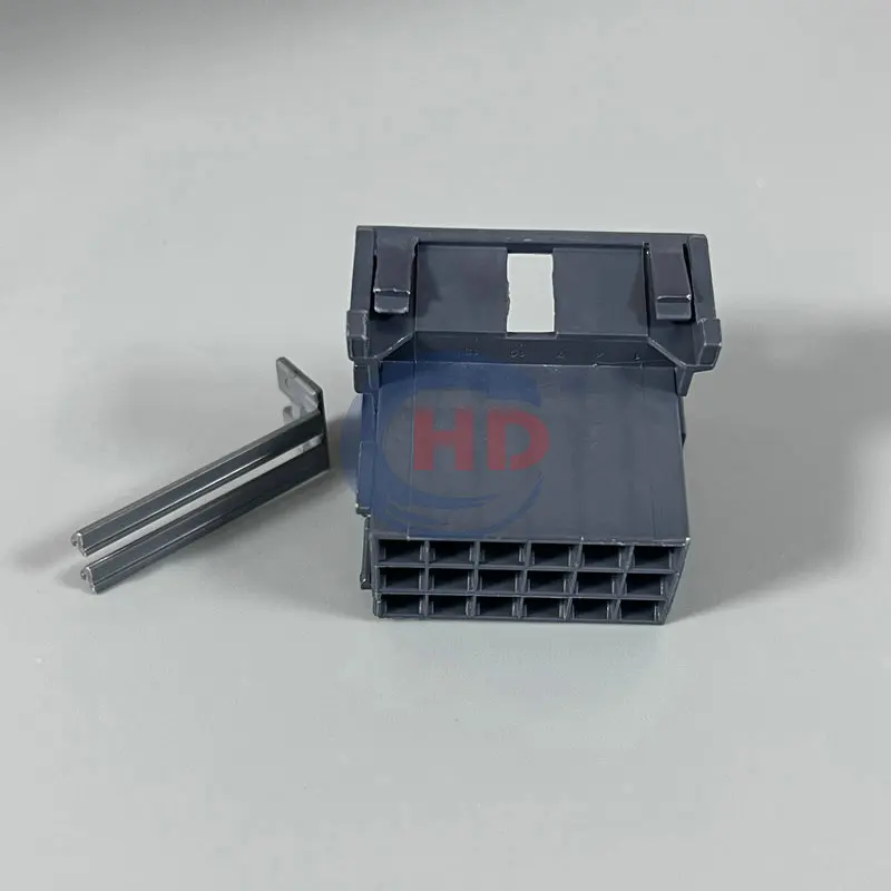 1-20 sets  18pin auto wiring harness plug cable electric plug connector 1-967629-1 1-967624-1