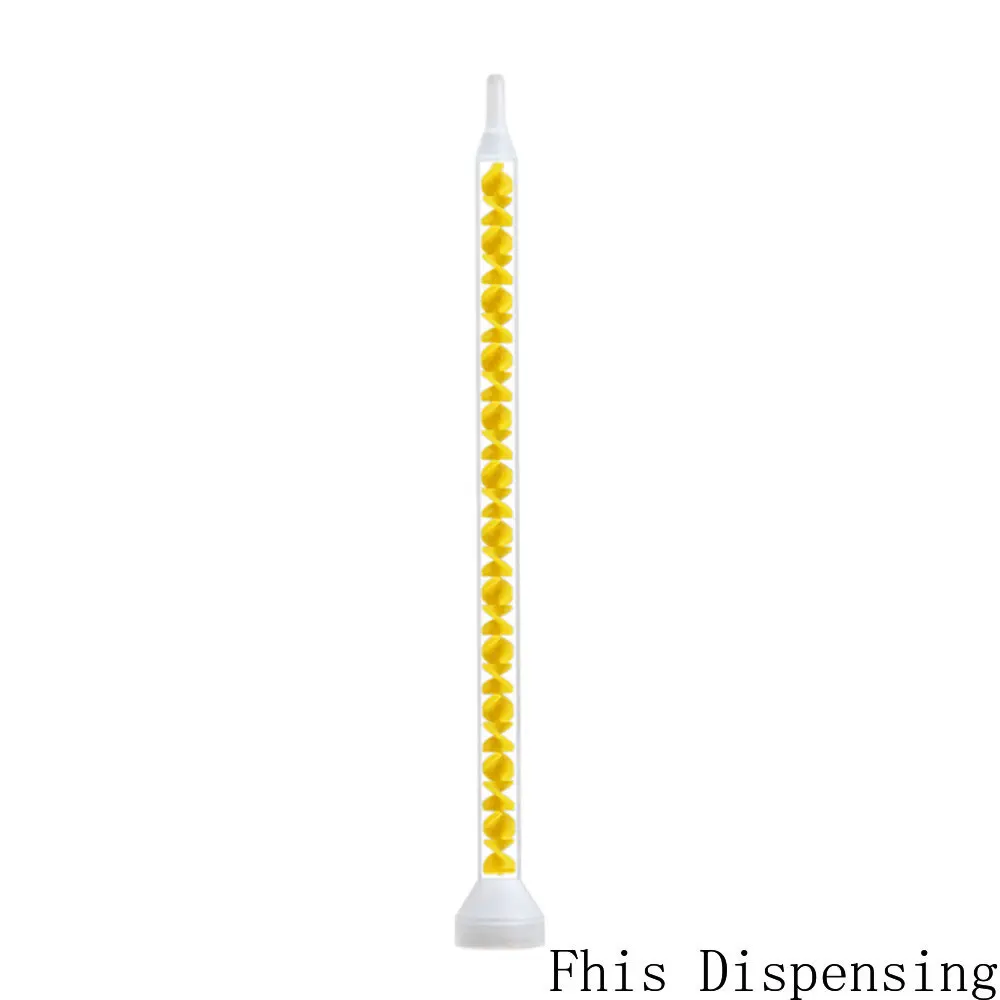 

Resin Static Mixer MS06-24L Mixing Nozzles for Duo Epoxies Pack of 10