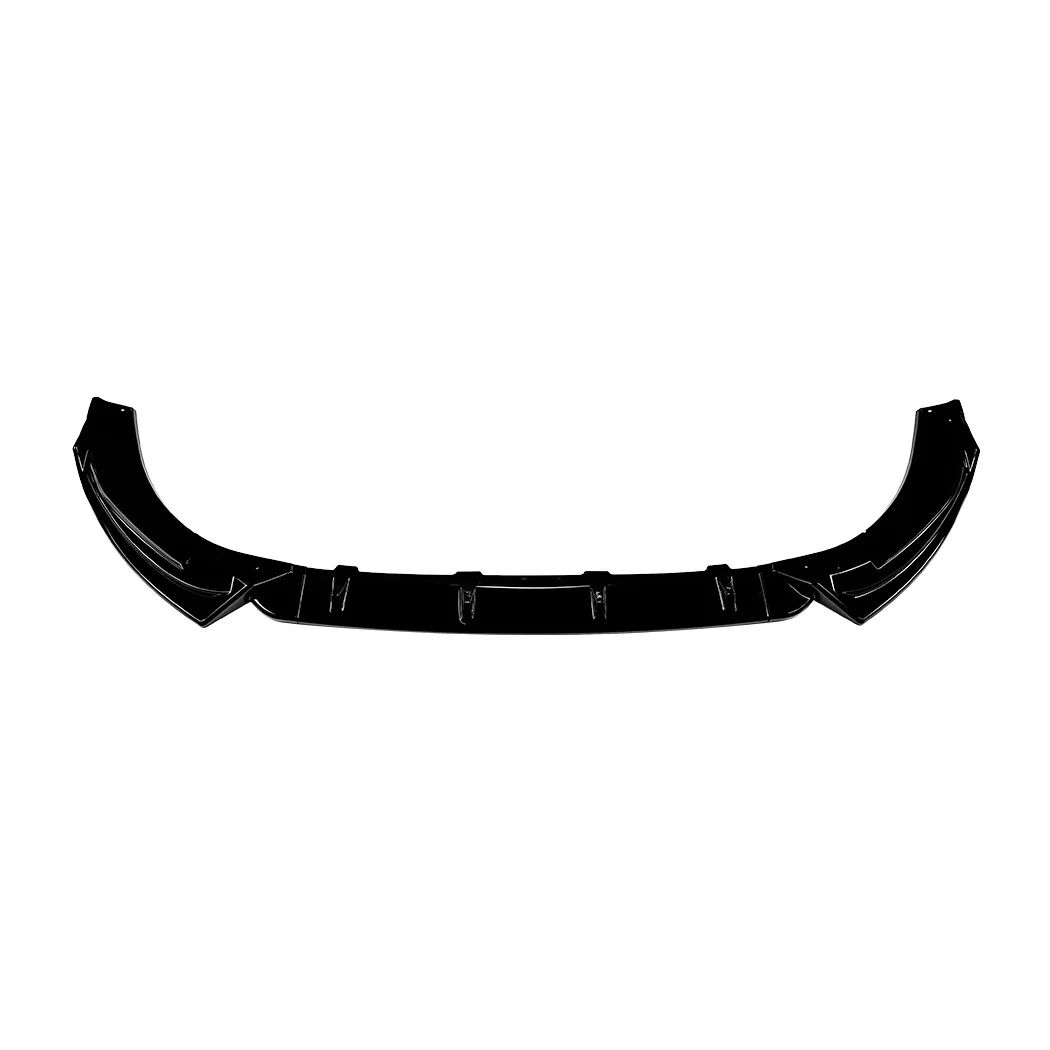 Q5 FY Przedni zderzak Spoiler samochodowy Dolny dyfuzor Splitter Body Kits Canards Trim Dla Audi Q5 FY S-line 2020 2021 2022 2023 2024 — zdjęcie 6