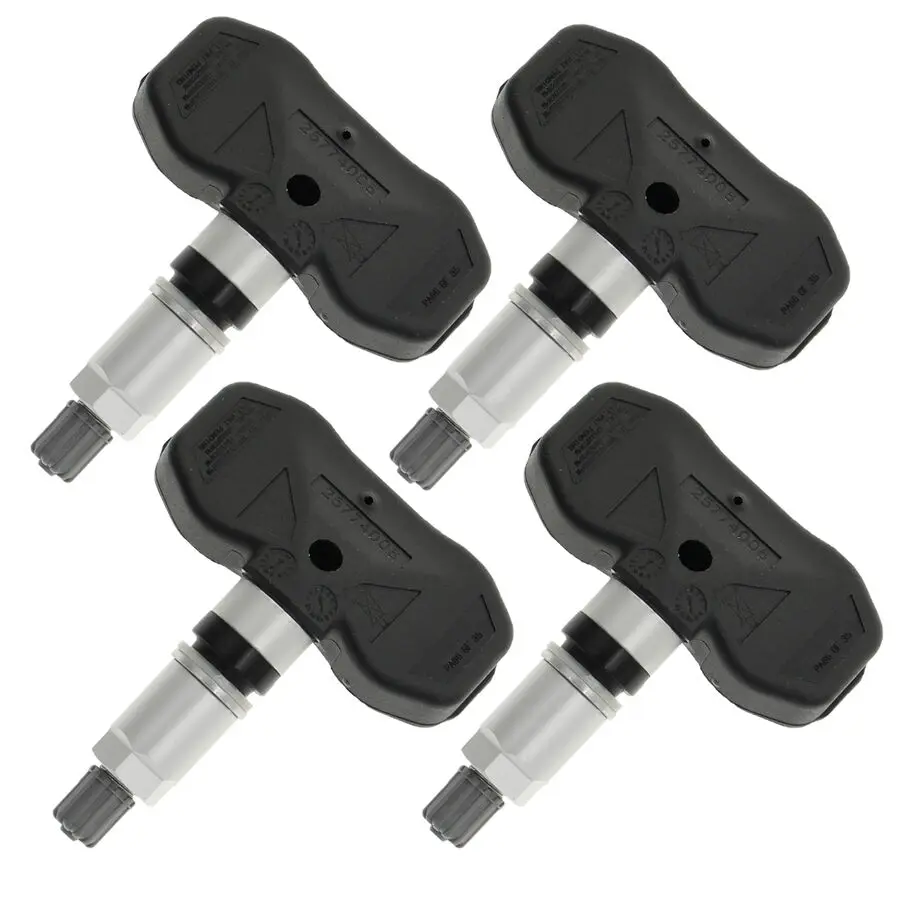 

4X TPMS Tire Pressure Monitoring System Sensor For Cadillac Chevrolet GMC 25774006