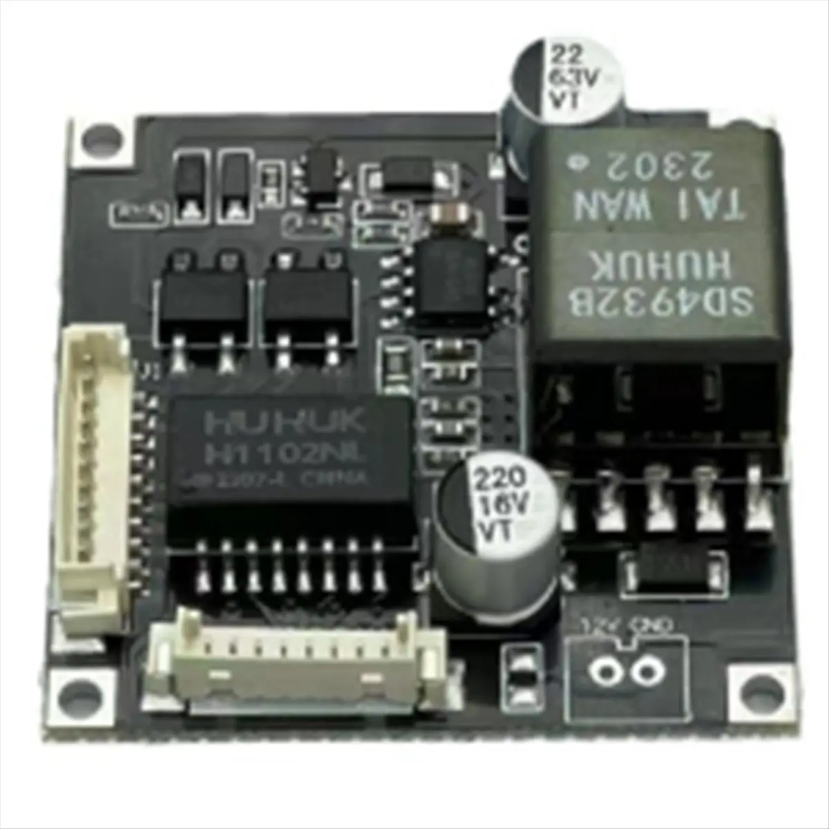 AA80 PoE Module Board for Security CCTV Network IP Cameras Power over Ethernet 12V 1A Output IEEE802.3af Compliant