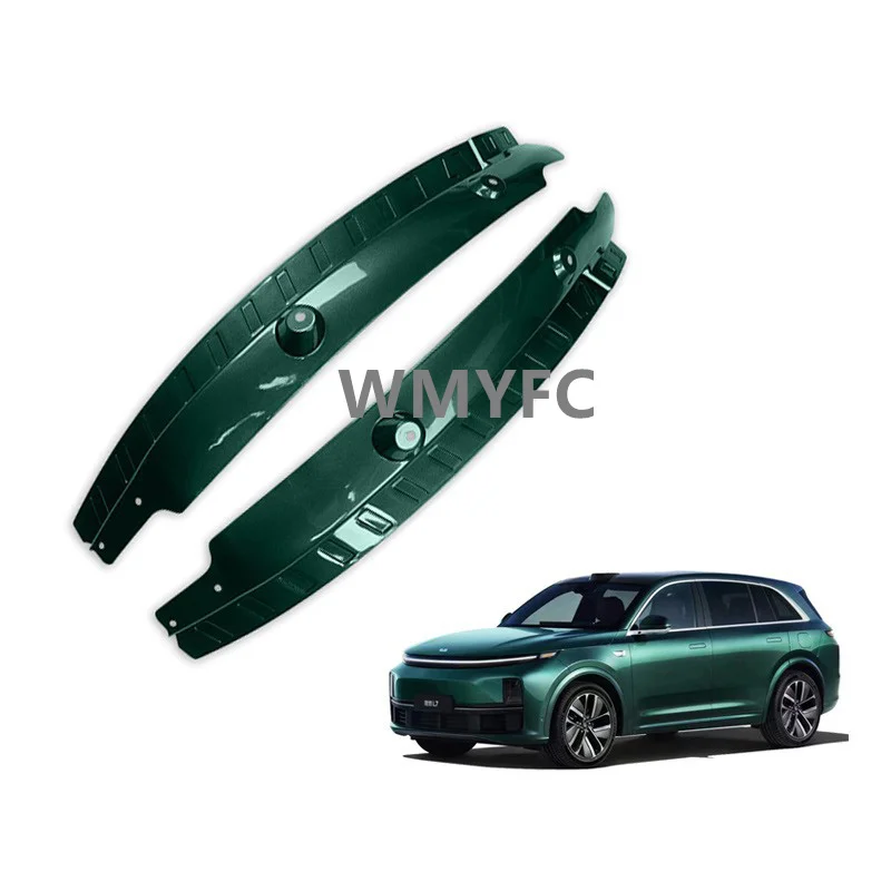 For Li Lixiang L7 2022 2023 Car Rear Wheel Mud Fender Mudguard Cover Protector Styling accessories