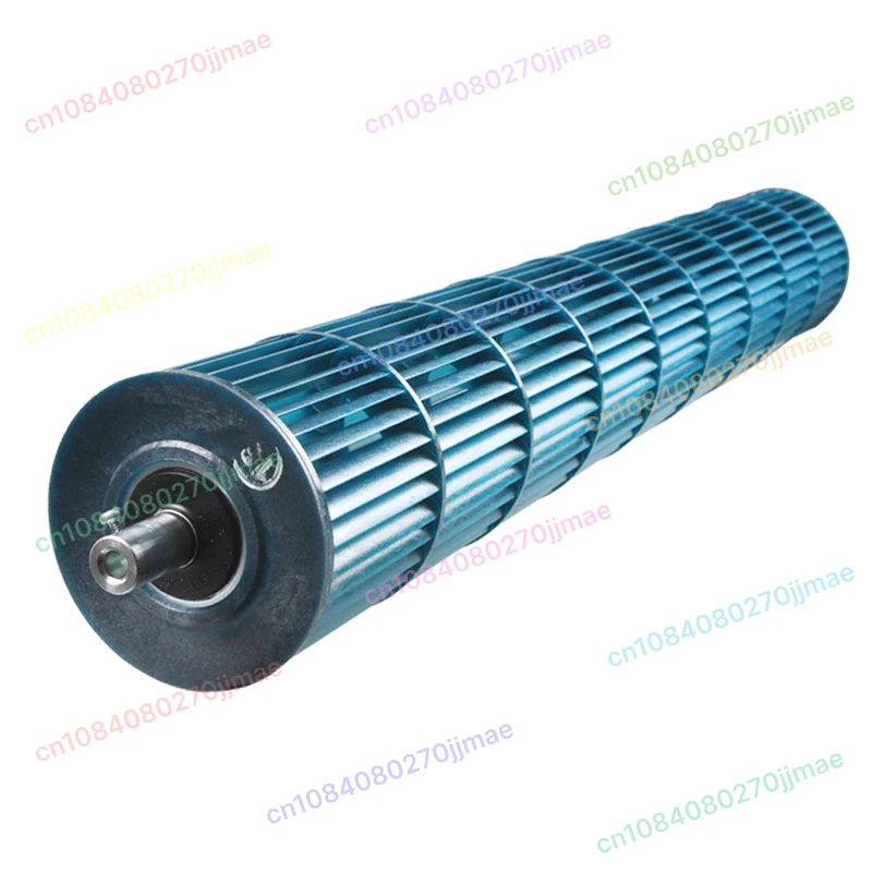 

Подходит для кондиционера Gree 1P1.5P на крючке Q Force Cool Summer Внутренняя машина с перекрестным потоком Лопасть вентилятора Барабан ветряной турбины