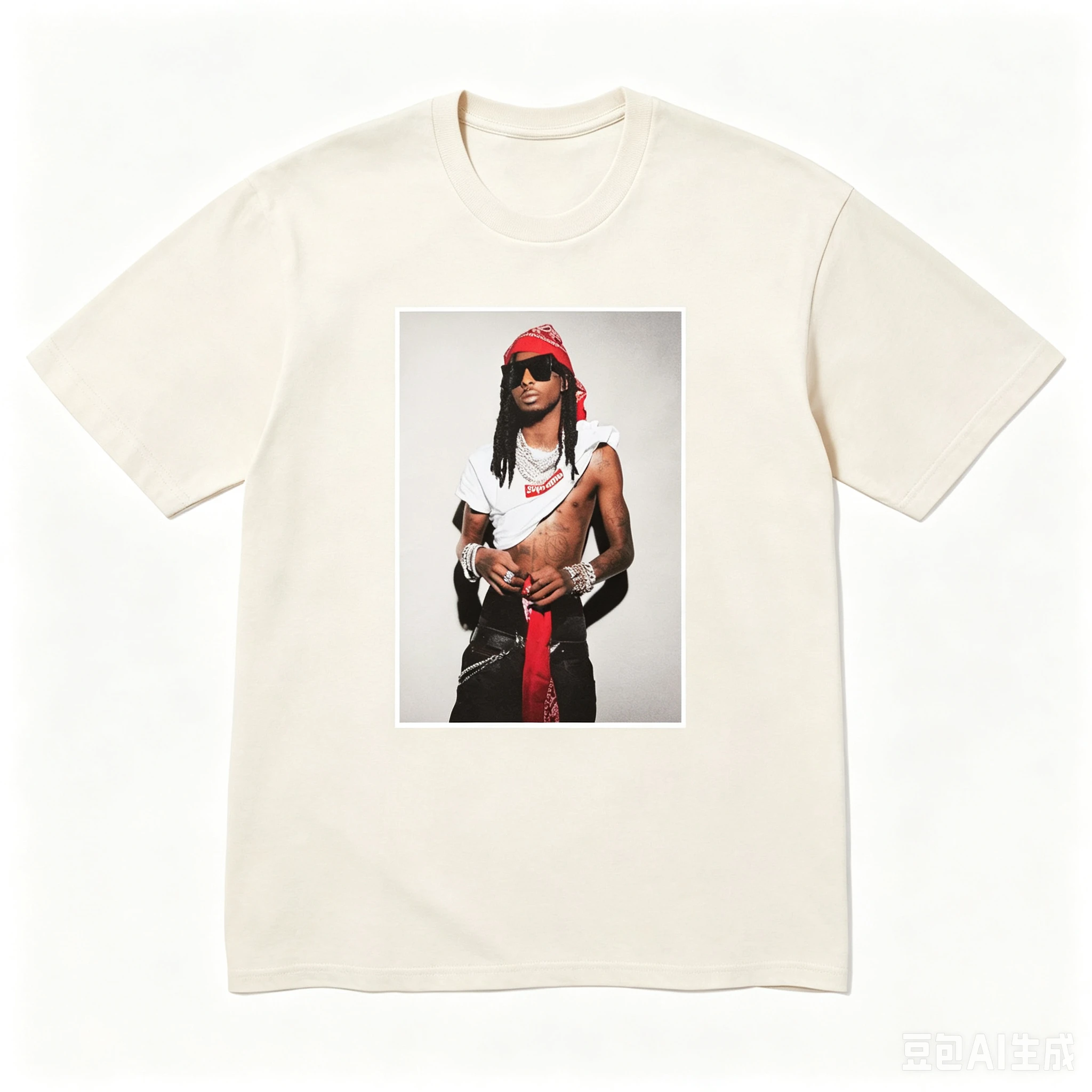 2026年ニュープレイボーイ・カーティ風ストリートウェアTシ - Cactus Jack Tee のレビューと価格