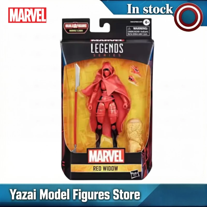 

Original Marvel Legends Series RED WIDOW Action Figure Model Gift Toys