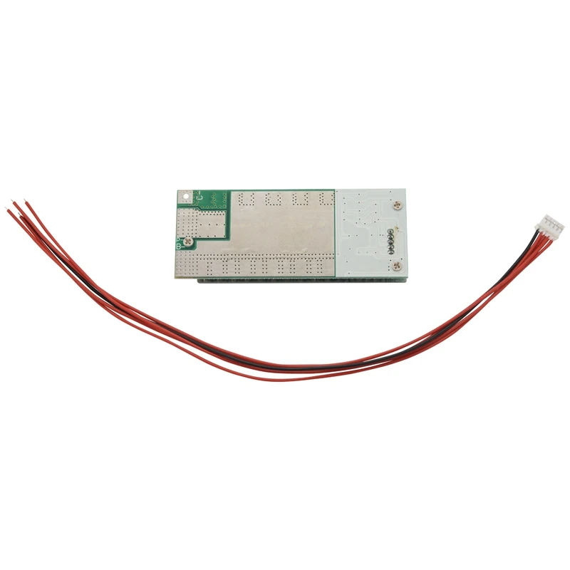 Placa de circuito de protección 4S, 12V, 100A, Lifepo4, Bms, 3,2 V, con inversor Ups equilibrado, paquetes de almacenamiento de energía, cargador de batería