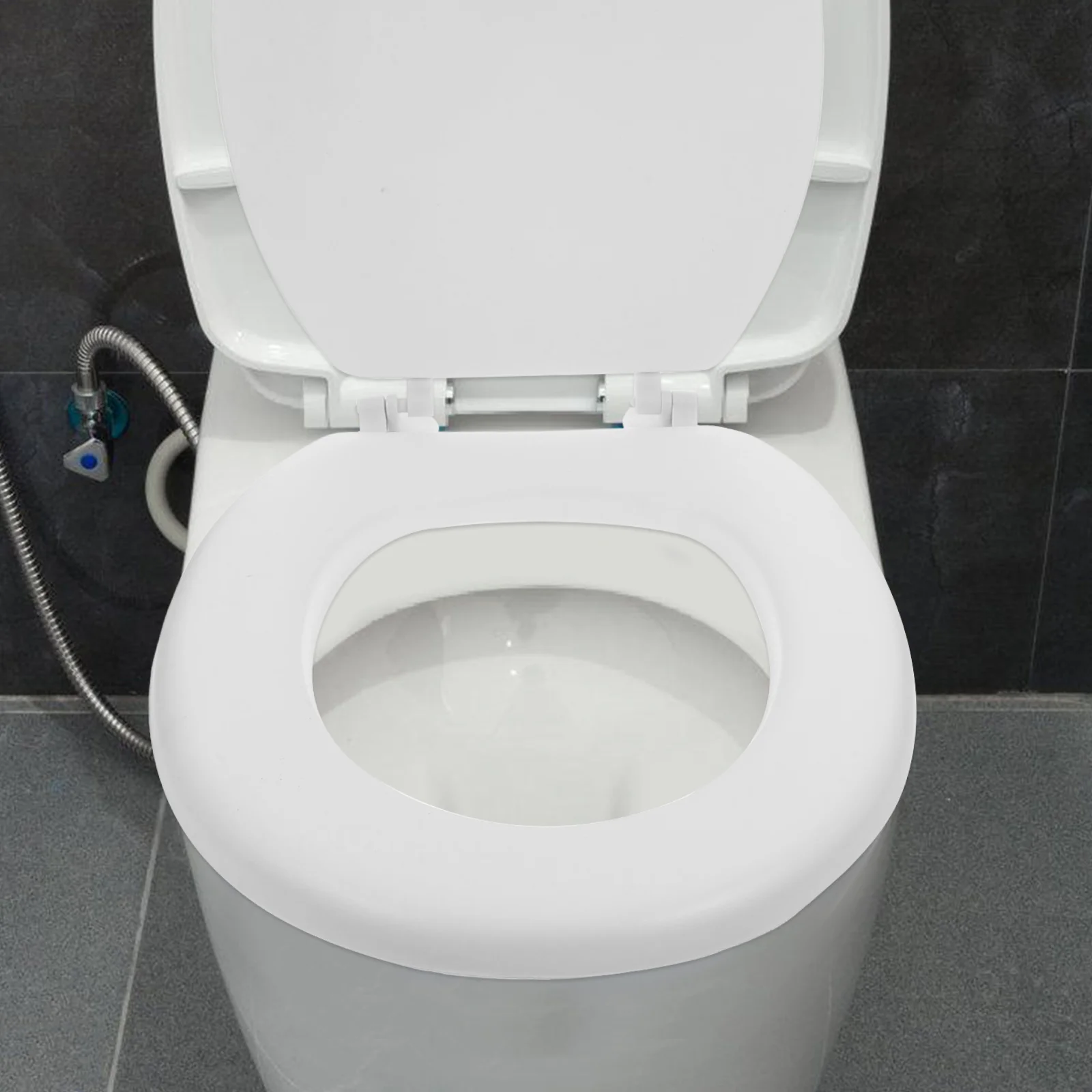 

Replacement Toilet Seat Toilet Seat Cover Foam Toilet Seat Covers For Toilet Replacement Toilet Seat For Elongated Toilet Seats