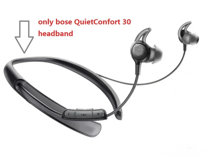 New Original Replacement top QC30 Headband Head Band Headphone repair Parts Fit for bose quiet confort 30 Headphone earbud