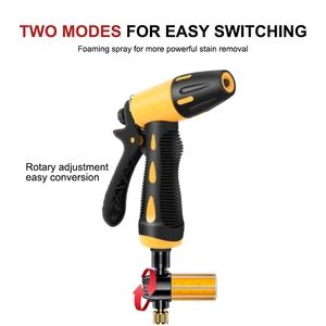 Semetal áp lực cao áp lực rửa súng lục, mỏ phun, ống nước, rửa xe, loại bỏ ăn tối, súng phun nước trong vườn 12 Áp lực nước bán hàng chính - №11