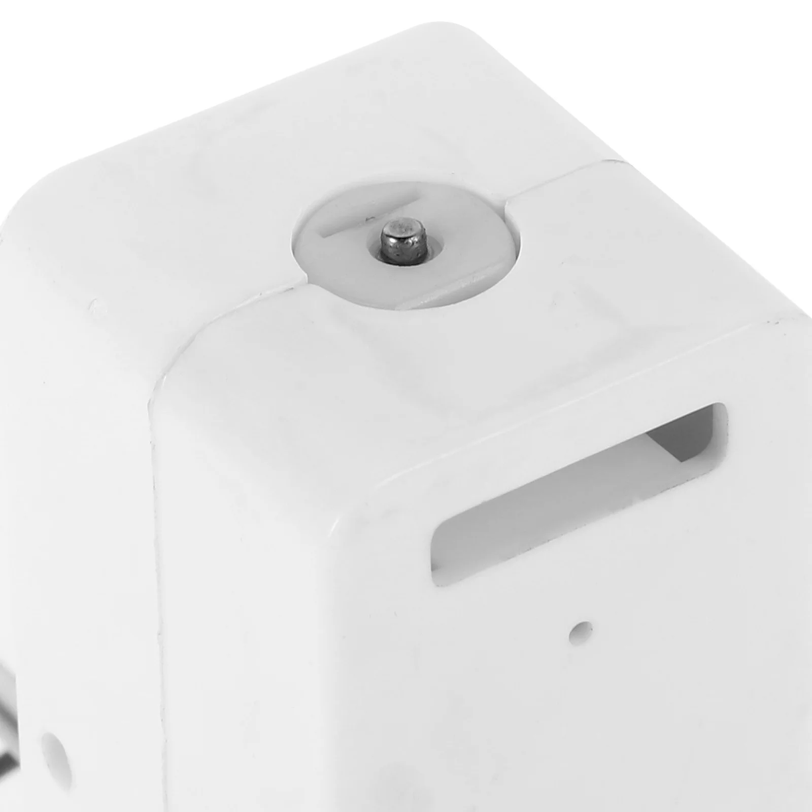 Caja de cambios de Motor de reducción de engranajes, eje hexagonal para modelos de barcos de coche Rc, Kits de bricolaje, engranajes de plástico mecánicos, soporte de montaje de Motor