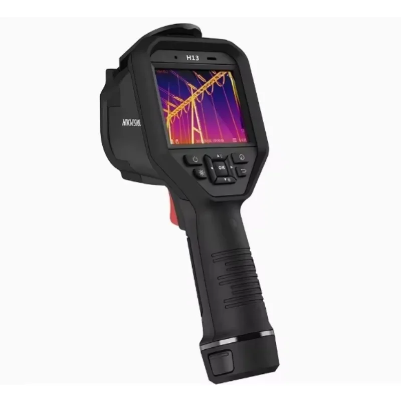 H13 Handheld Infrared Thermal Imaging Camera For Power Industry Temperature Measurement