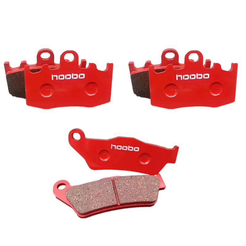 Motorcycle Accessories Front Rear Brake Pads Disc For BMW R1200GS R1200ST R1200S R1200RT ADVENTURE 2004-2012 2013-2018