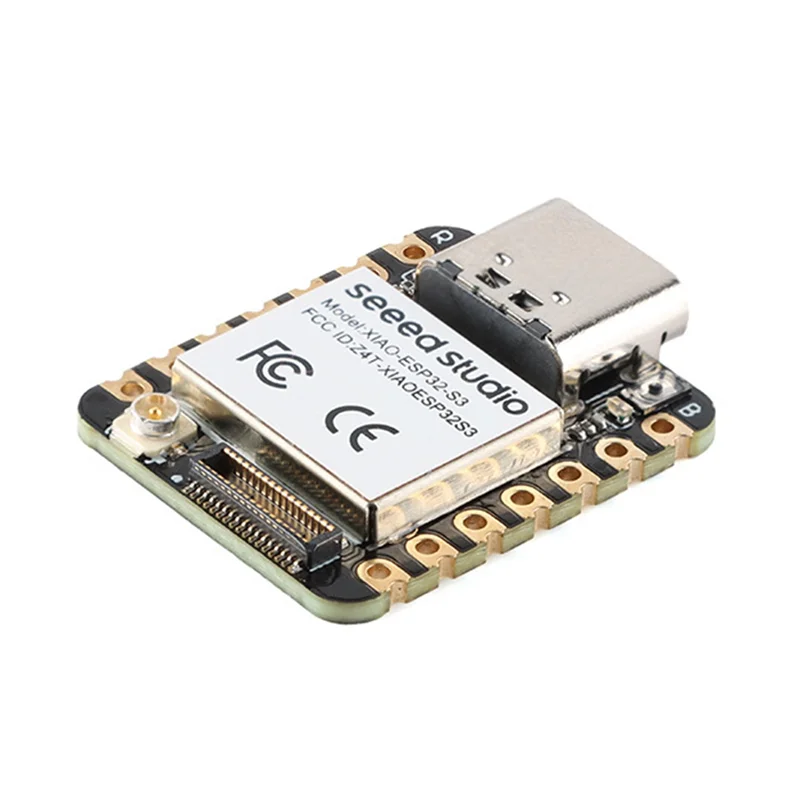 Seeed Studio XIAO ESP32S3 Sense ESP32-S3 2.4G Wifi BLE Mesh 5.0 OV2640 Camera Development Board For Arduino