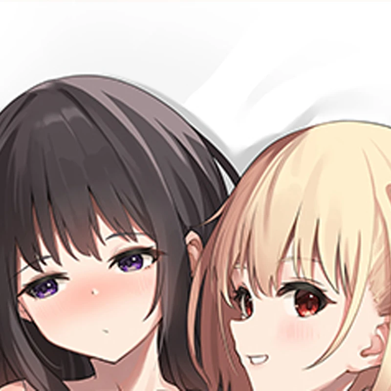 Dakimakura Anime Pillow Case Nishikigi Chisato Double-sided Print Of Life-size Body Pillowcase Gifts