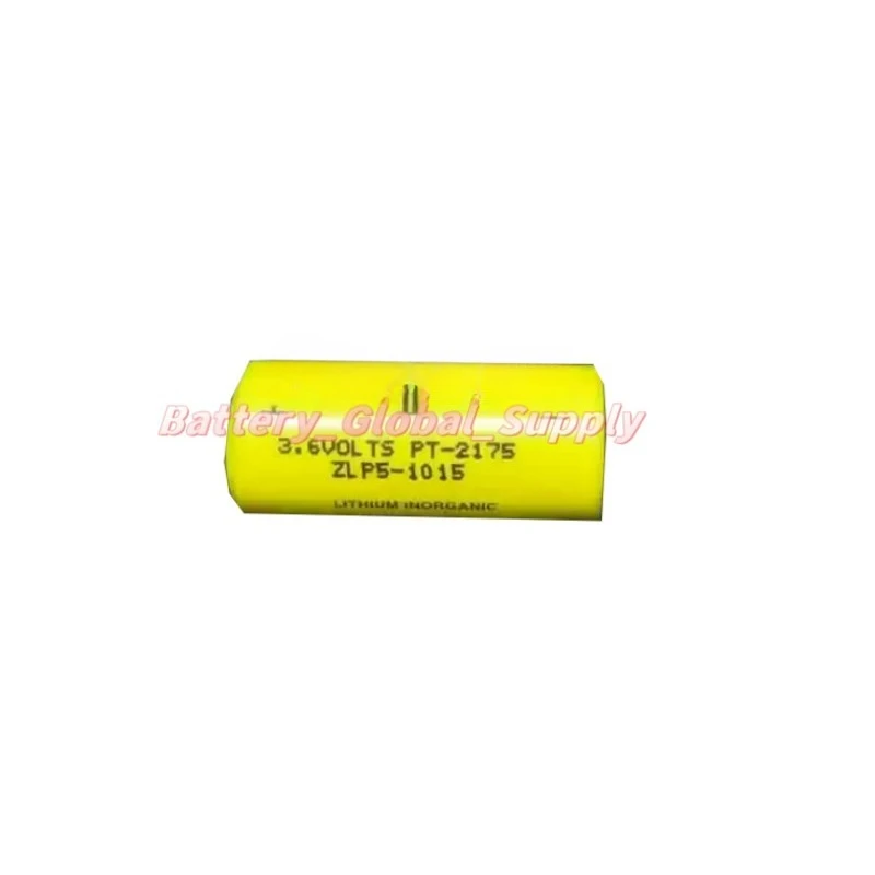 

PT-2175 II 3.6V 2/3AA Rechargeable Battery High Power Long Life 1 Piece -