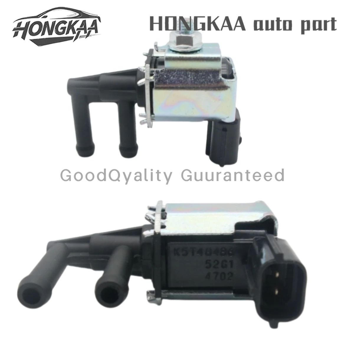 Car Vacuum Switch Valve Vapor Purge Solenoid for Subaru Legacy Outback Impreza Mazda6 Suzuki Aerio K5T48486 K5T48478 K5T48290