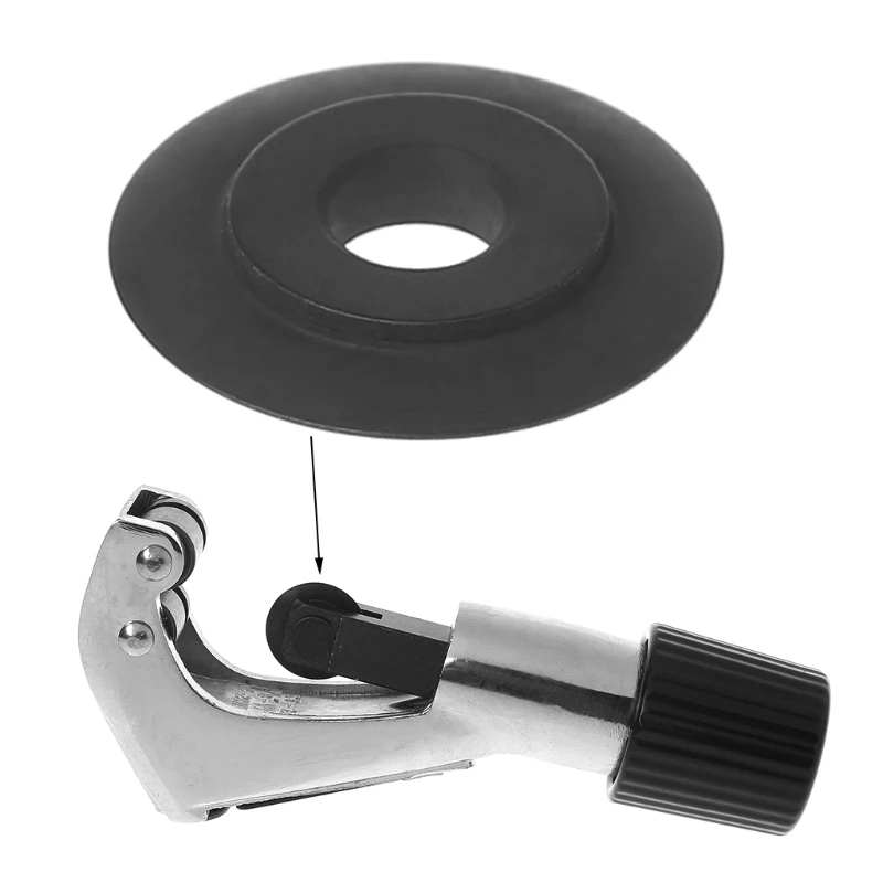 Cutting Blade Replacement 18mm Diameter for Mini Tube Pipe Cutter Shear Wheels Cut Plumbing Tool Shear