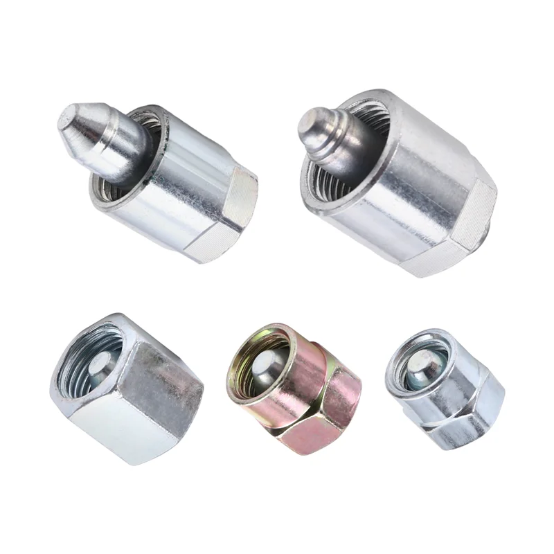 

AB16-Fuel Injector Block-Off Caps Kit For Cummins Duramax 10810 Diesel Common Rail Fuel Injector Rail Caps