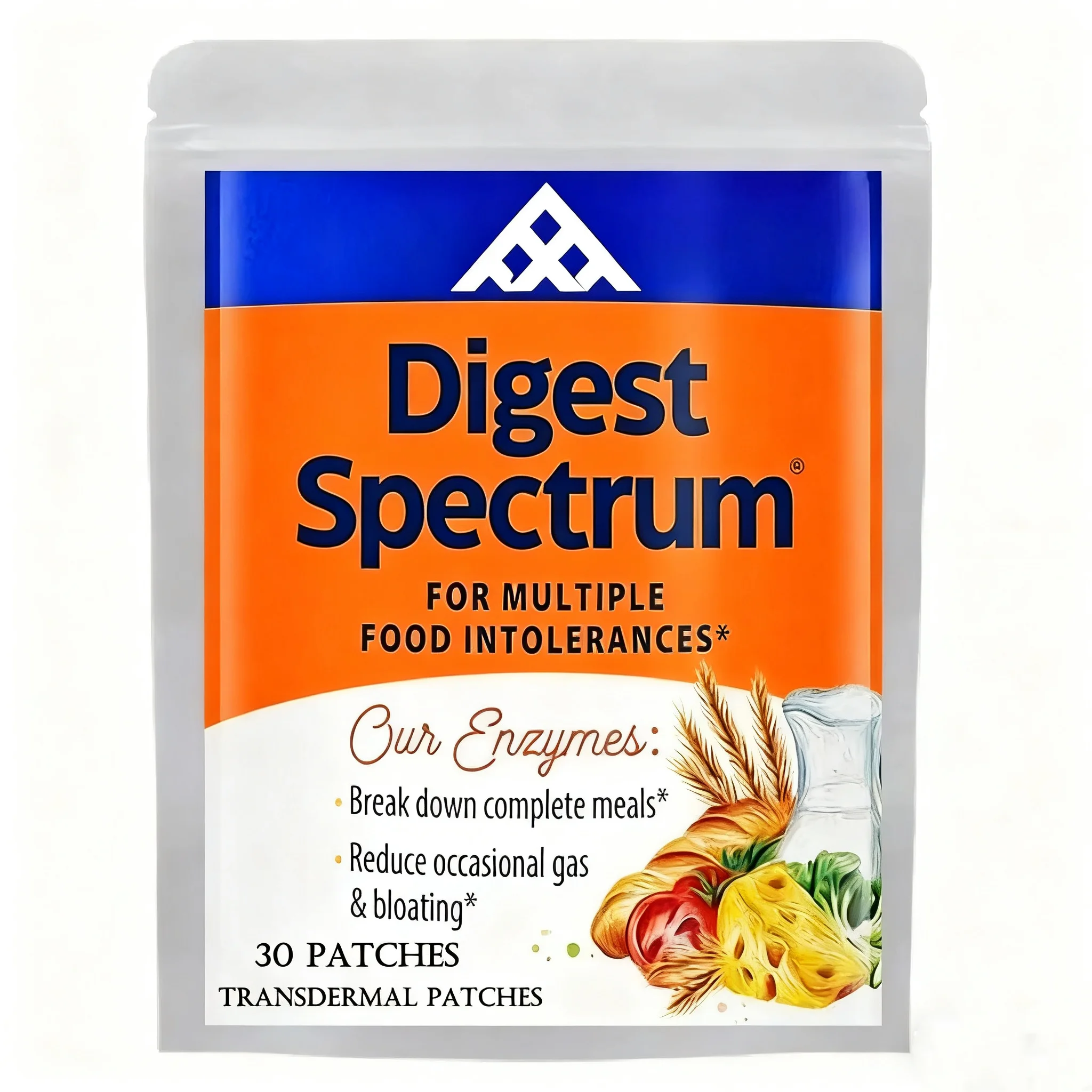 

30-пластыри, трансмические пластыри для пищевого спектра, поддерживающие мужскую индустрия, поддерживает кровирование здоровья желоба