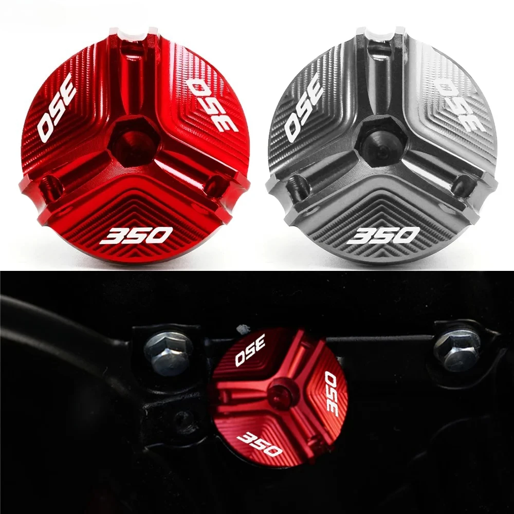 �y�Z�[�����z�I�C���t�B���[�L���b�v�z���_�t�H���c�@ 350 FORZA350 NSS350 2018-2022 2019 2020 2021 �I�[�g�o�C�A�N�Z�T���[ CNC �G���W���I�C���t�B���[�v���O