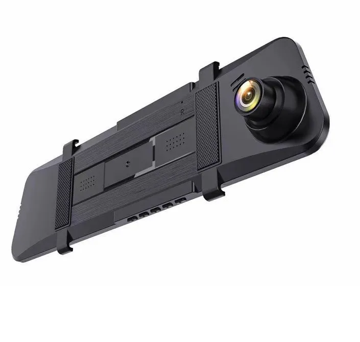 

Rear View Dash Cam High Definition Driving Recorder Backup Camera Single Lens Car Rear View Mirror Backup Camera Accessories