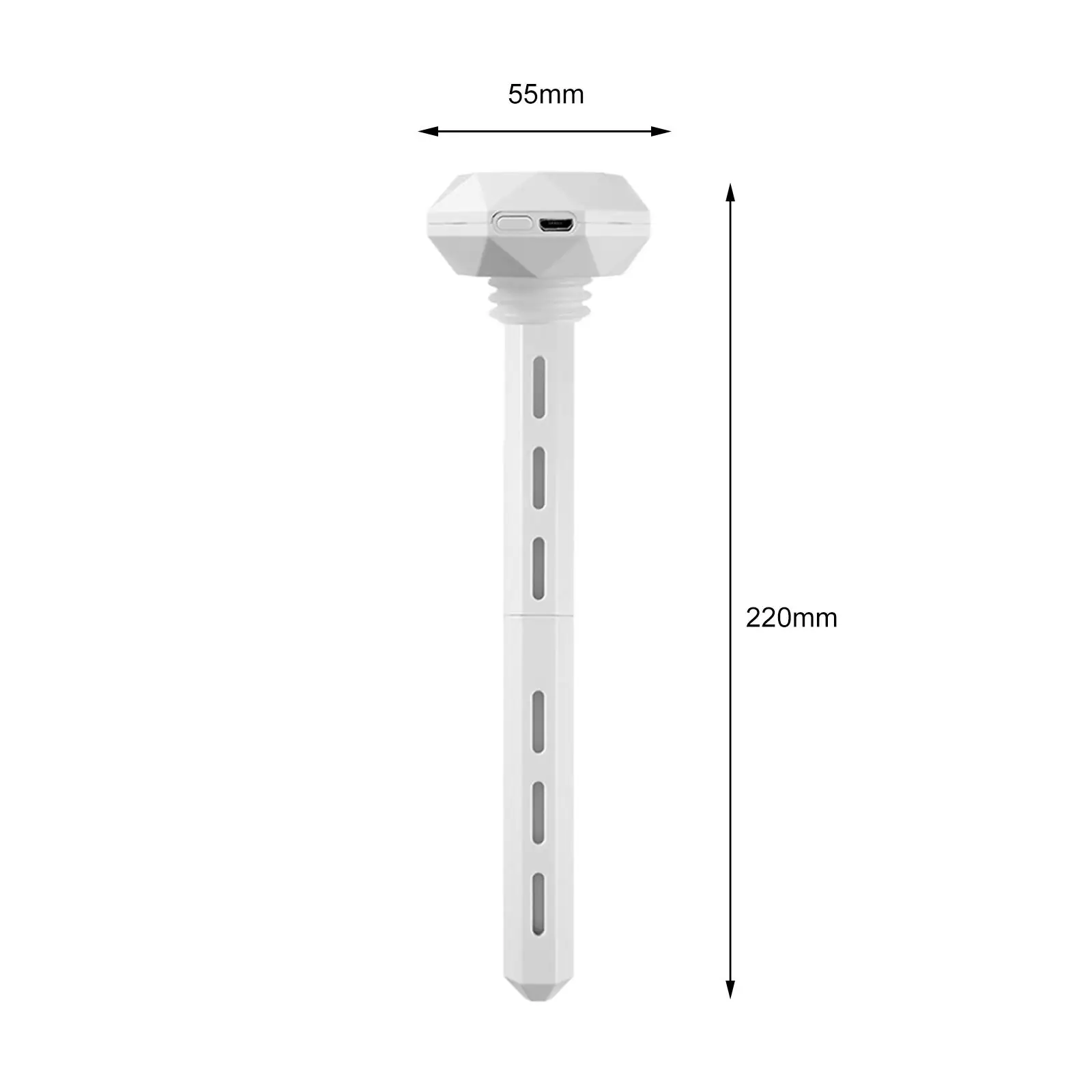 충전식 자동 차단 미니 휴대용 가습기, 조용한 초음파 미스트 메이커, 물병 가습기, 사무실 여행용