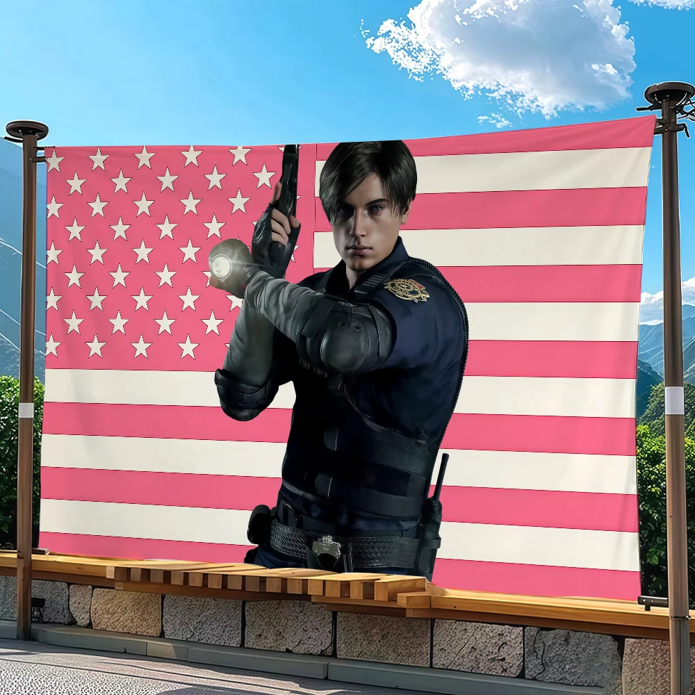 Gra Leon K-Kennedy - Fajny ban – Party Games Usa recenzja i cena