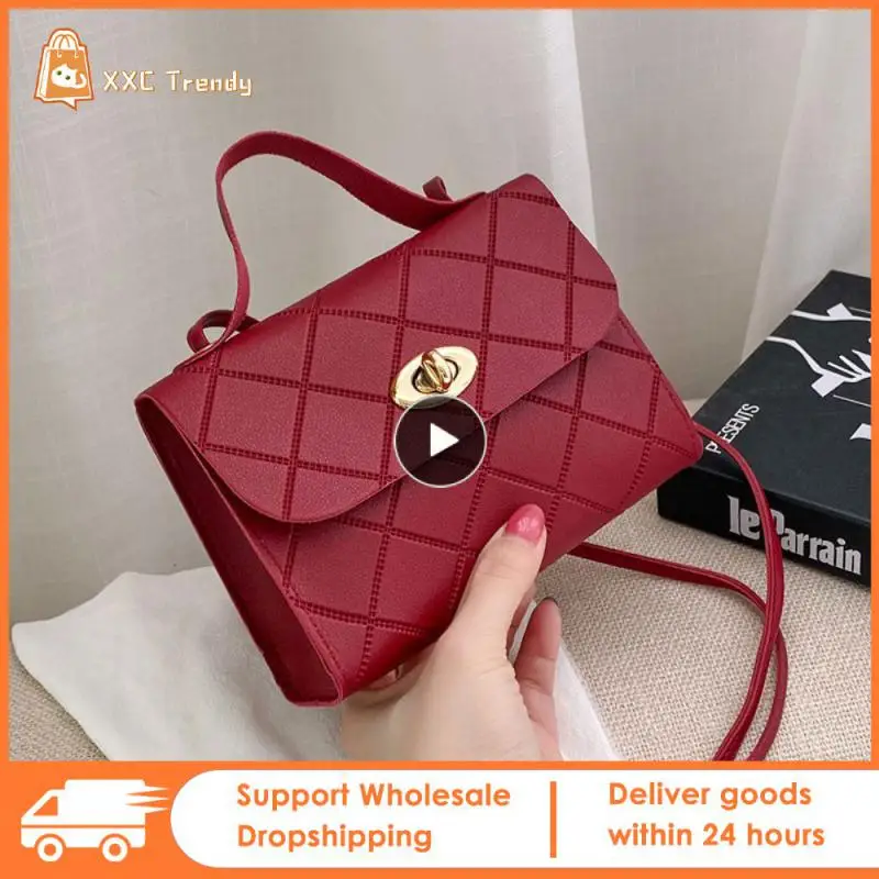 Fashion Small Messenger Bag For Women 2023 New Trend Female Shoulder Bag Casual Ladies Crossbody Bags Hot sale Mini Handbags