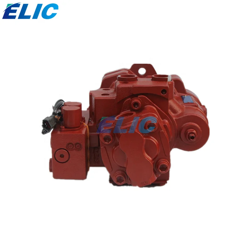 vio50 vio55  excavadora machine parts kayaba psvd psvd2-17e-23 hydraulic piston main pump for yanmar