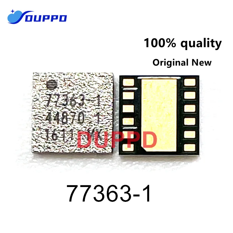 2-10PCS/LOT 77363-1 77363 For iPhone 7 7G 7Plus 2G PA SKY77363 Power Amplifier IC Chip