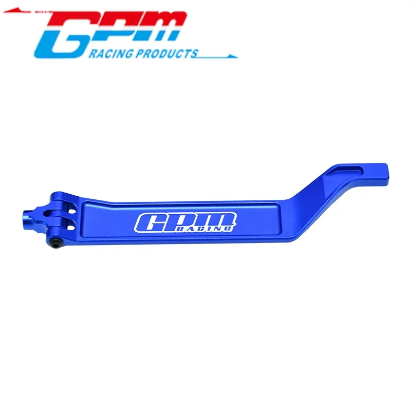 

Крепление для аккумулятора GPM TXMM0126A из сплава 7075 для радиоуправляемых моделей Traxxas Mini Maxx / Mini XRT / Mini Slash / Mini Rally (тюнинг)