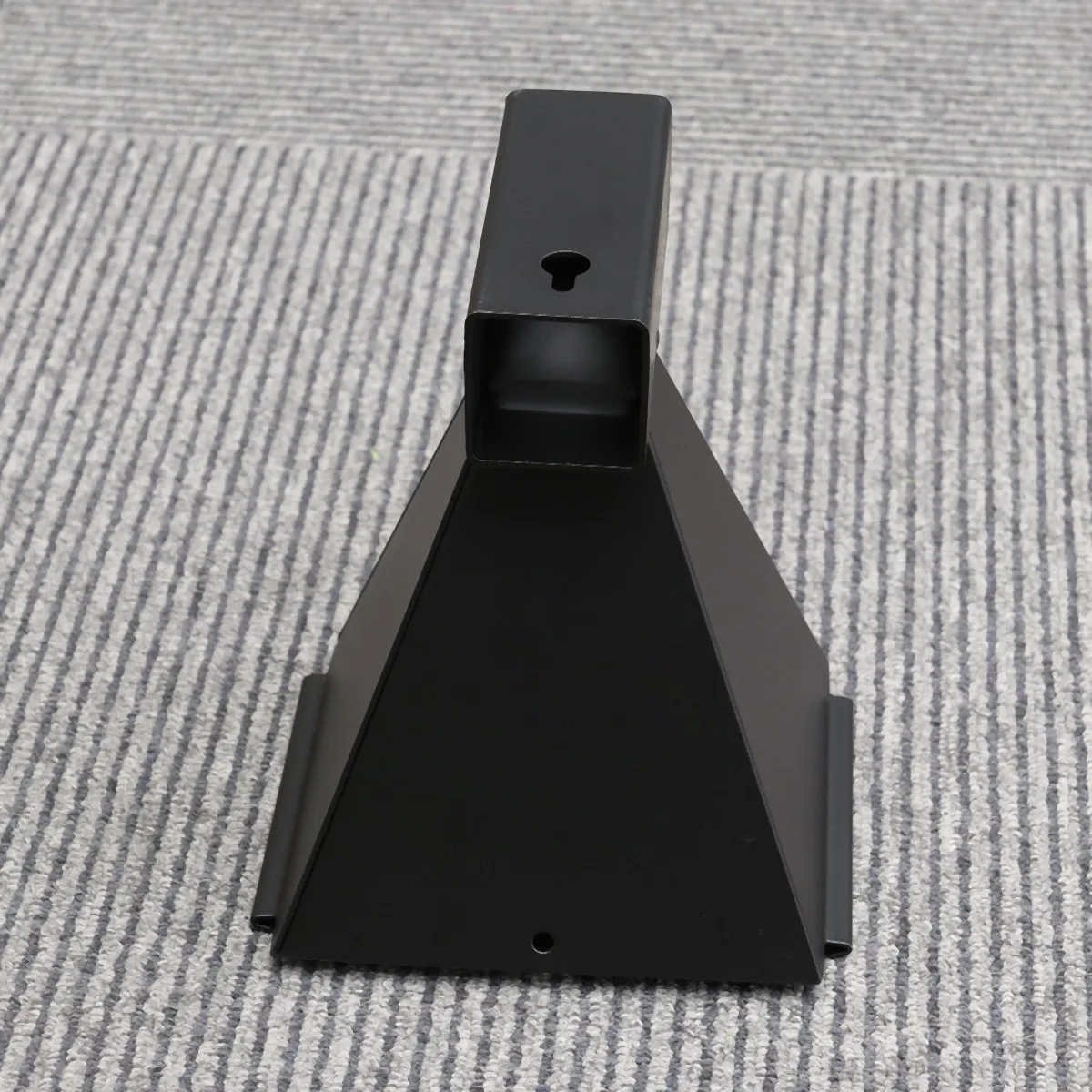 

Стальная мишень для стрельбы, черная, для использования в помещении и на улице, с подвесной системой, для соревнований и интенсивных тренировок, сверхпрочная.