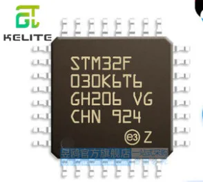 

New 10pcs STM32F030K6T6 STM32F030 QFP-32 Chipset