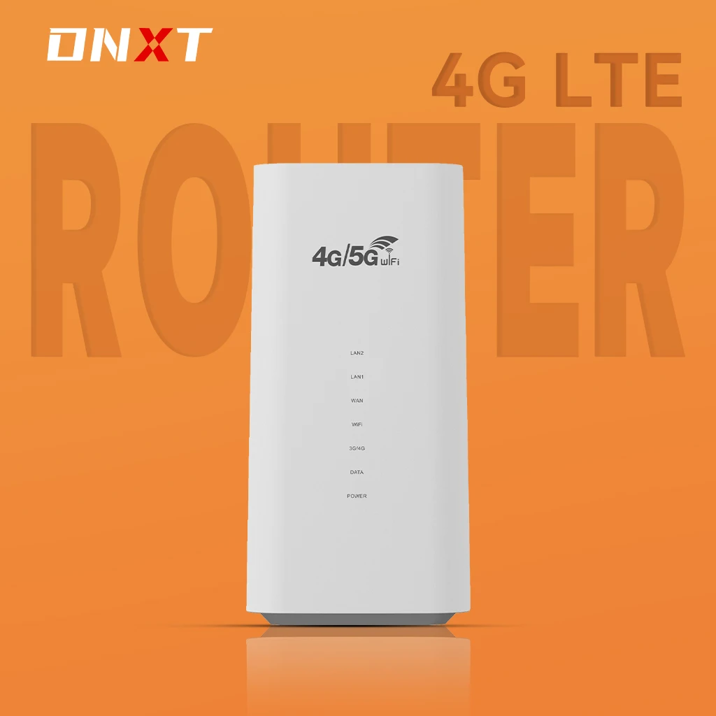 

DNXT CPF101 4G Wireless Router CPE Office 4G WIFI Shared Internet Access Dual Band