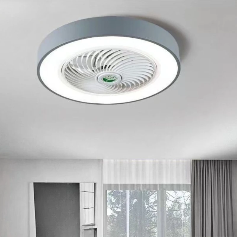 

Скандинавские выдвижные потолочные вентиляторы – пастельные цвета, минималистичные светильники для дома, для детской комнаты, спальни, гостиной, столовой