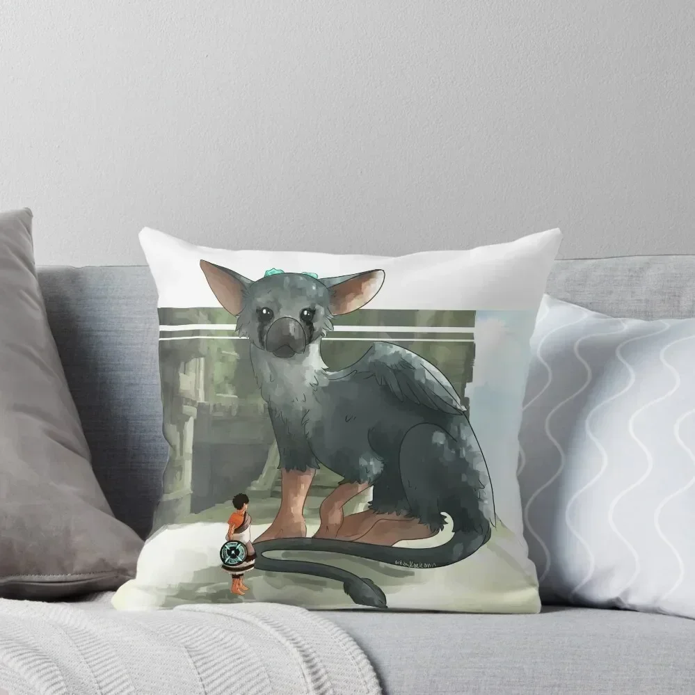 

Trico Throw Pillow luxury decor christmas ornaments 2025 ornamental pillows for living room home decor items pillow