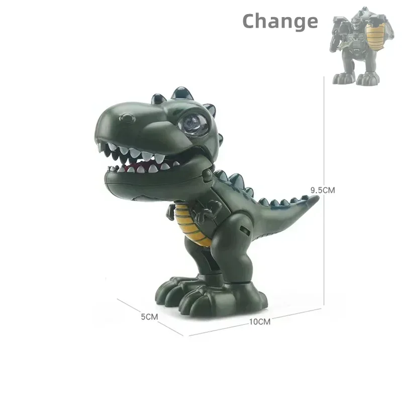 Grote bouwstenen Jurassic World Dinosaurussen Rex Figuren Zeedieren Compatibel Grote Bakstenen Educatief Kinderen Kinderspeelgoed