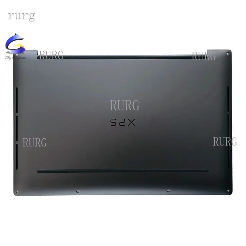 R+ Brand new suitable for Dell XPS 13 Plus 9320 bottom case low base protective cover gray 04JVX5 AM30M000622