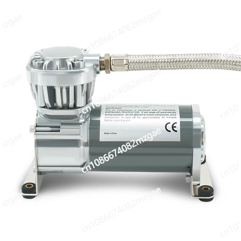 

Oil-free air pump Industrial grade air compressor Miniature automatic start-stop air compressor 150CIG