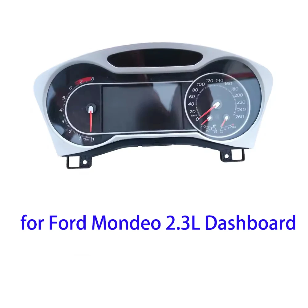 

for for Ford Mondeo 2.3L dashboard speedometer odometer Water temperature and tire pressure display gauge