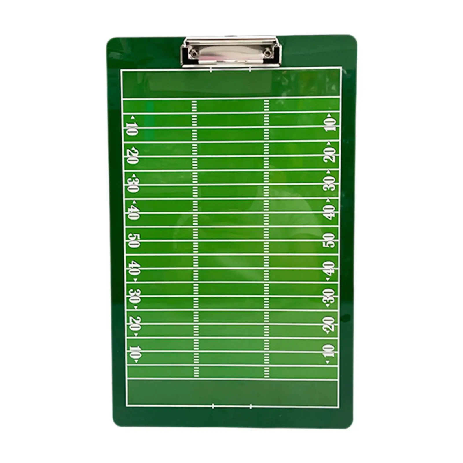 Rugby Clipboard Easy to Carry Digital Strategy Marker Board for Sports Ball Competition Training Football Accessory