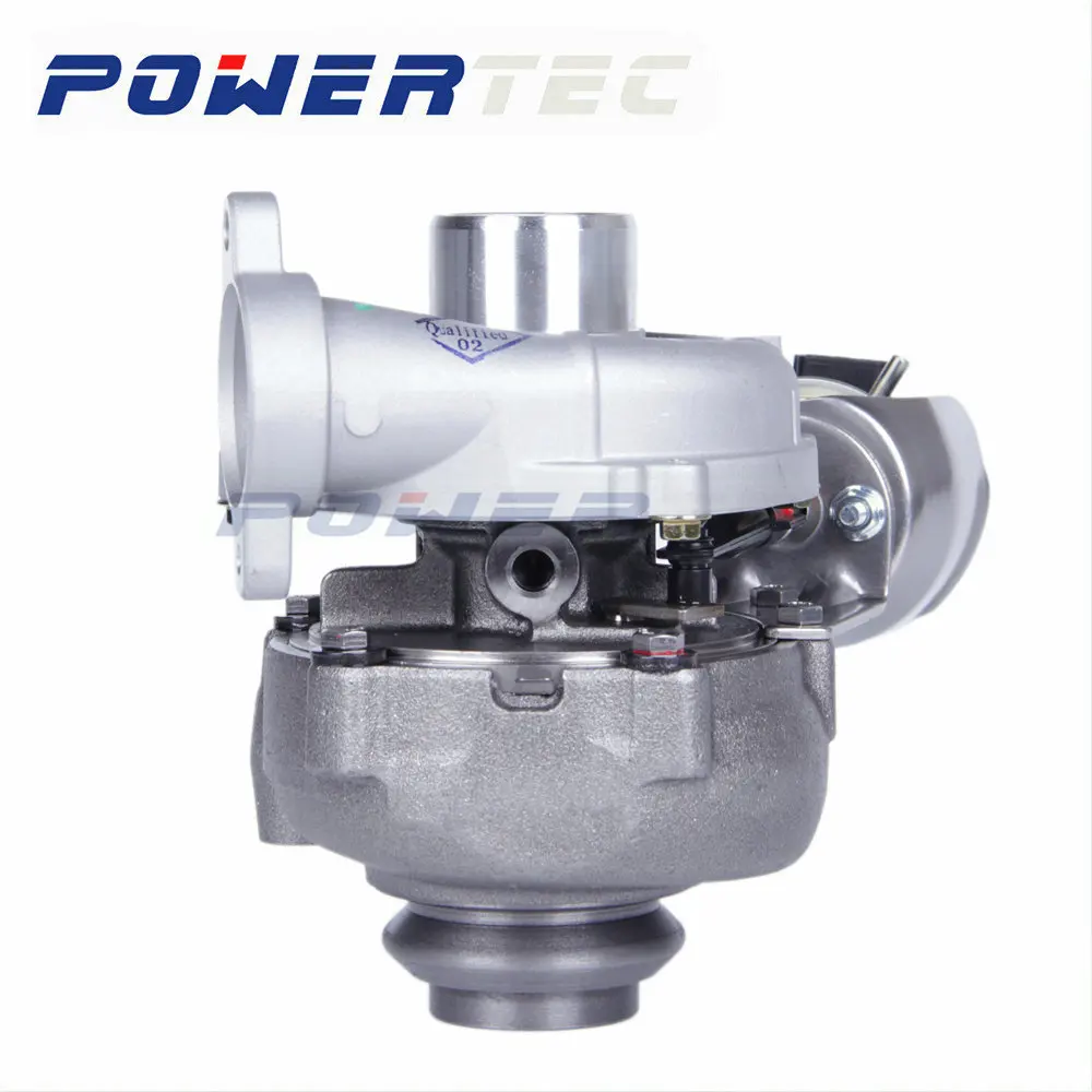 Complete Turbine For Citroen C2 C3 C4 C5 DS3 1.6 HDi DV6C DV6TED4 84Kw 114HP 762328-0001 31319528 Full Turbocharger 2009